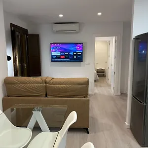 Apartamento Apartamento Montiel 2, Úbeda