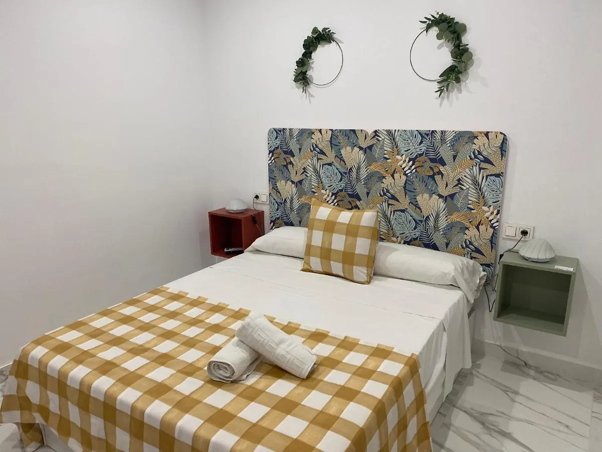 Apartamento Centro Victor O Victoria Ubeda  0*, Ubeda (Andalucia)